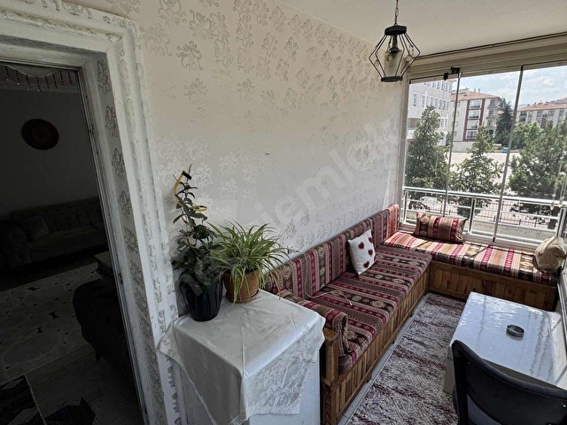 ATATÜRK İLKOKUL YANINDA FULL YAPILI ARA KAT SATILIK DAİRE - Görsel 27