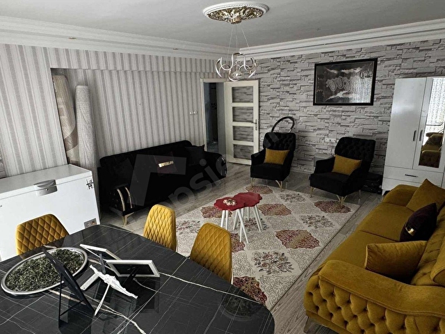 ATATÜRK İLKOKUL YANINDA FULL YAPILI ARA KAT SATILIK DAİRE - Görsel 6
