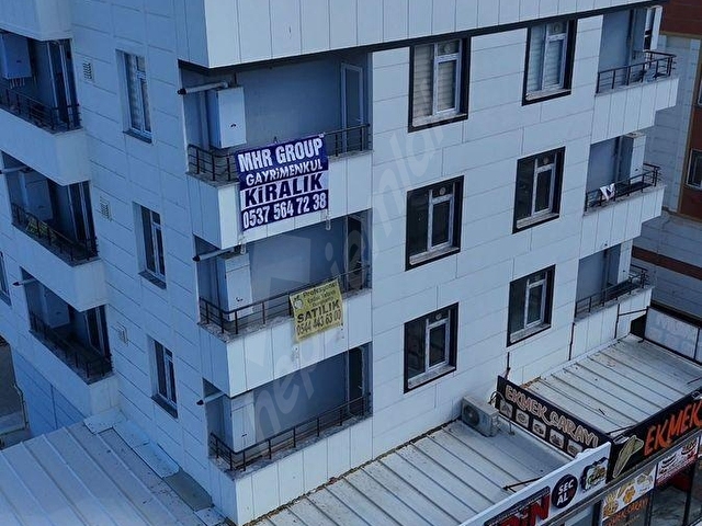 MHR Grouptan Seyrantepe Mahallesinde satılık ve kiralık 1+1daire