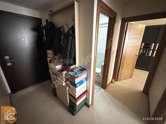 POİNTDEN TEPEÜSTÜNDE 2 KAT OTOPARKLI İSKANLI FIRSAT 2+1 DAİRE ! - Görsel 11