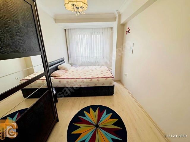 POİNTDEN TEPEÜSTÜNDE 2 KAT OTOPARKLI İSKANLI FIRSAT 2+1 DAİRE ! - Görsel 6