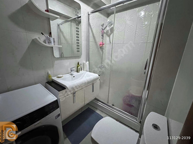 POİNTDEN TEPEÜSTÜNDE 2 KAT OTOPARKLI İSKANLI FIRSAT 2+1 DAİRE ! - Görsel 8