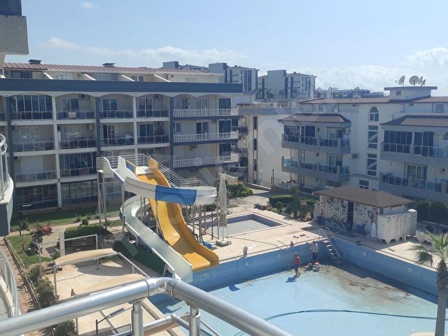 FULL DENİZ MANZARALI 4+1 ÇATI DUBLEXİ
