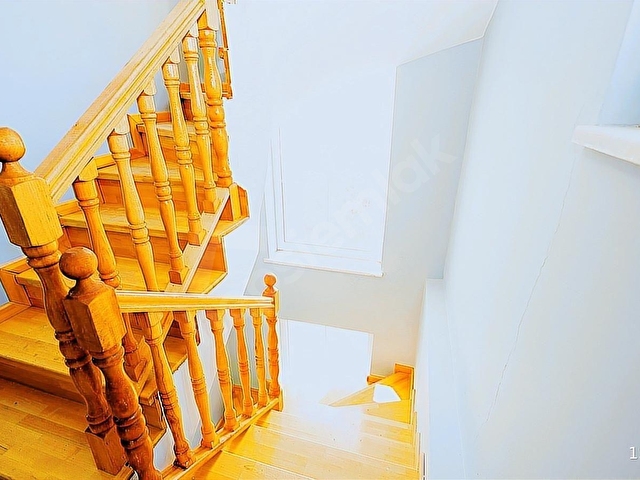 BELEKTE SİTE İÇİ ÖZEL SAUNALI SATILIK 4+1 VİLLA - Görsel 17