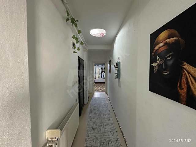 ATAKENT MAHALLESİNDE BALKONLU SATILIK FIRSAT DAİRE FUL KREDİLİ - Görsel 12