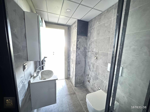 Cennet Gyodan şehir hastanesine yakın yatırımlık 1+1 daire - Görsel 19