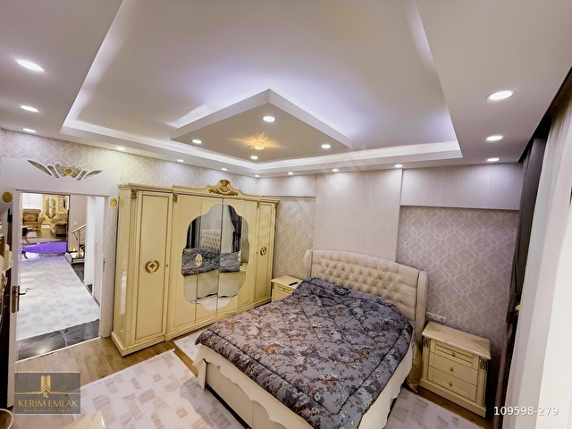 ANNELER PARKI MANZARALI ULTRA LÜKS 6+1 DUBLEKS DAİRE - Görsel 23