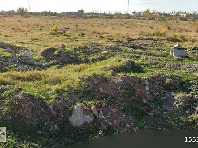 Arsuz Otobana Yakın İmarlı 641 M2 Satılık Arsa