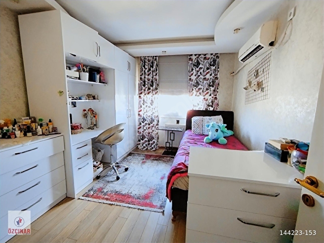 BÖLGENİN PRESTİJLİ CONSEPLERİNDEN GREEN CİTY 4+1 SATILIK DAİRE - Görsel 29