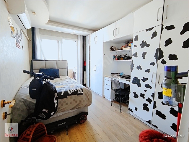 BÖLGENİN PRESTİJLİ CONSEPLERİNDEN GREEN CİTY 4+1 SATILIK DAİRE - Görsel 28