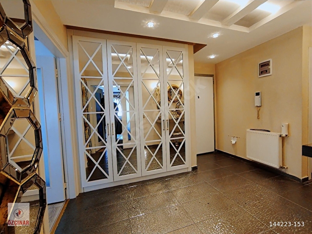 BÖLGENİN PRESTİJLİ CONSEPLERİNDEN GREEN CİTY 4+1 SATILIK DAİRE - Görsel 3