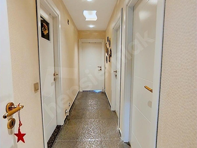 BÖLGENİN PRESTİJLİ CONSEPLERİNDEN GREEN CİTY 4+1 SATILIK DAİRE - Görsel 27