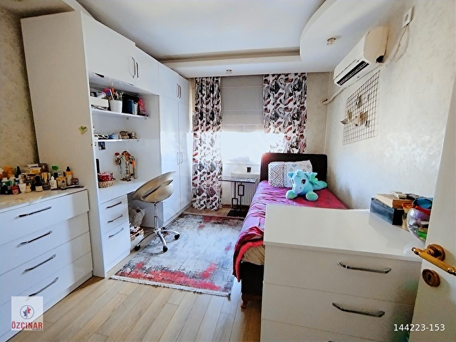 BÖLGENİN PRESTİJLİ CONSEPLERİNDEN GREEN CİTY 4+1 SATILIK DAİRE - Görsel 30