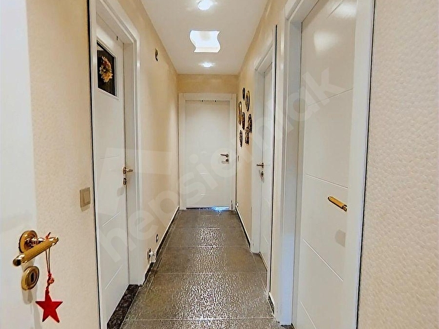 BÖLGENİN PRESTİJLİ CONSEPLERİNDEN GREEN CİTY 4+1 SATILIK DAİRE - Görsel 26