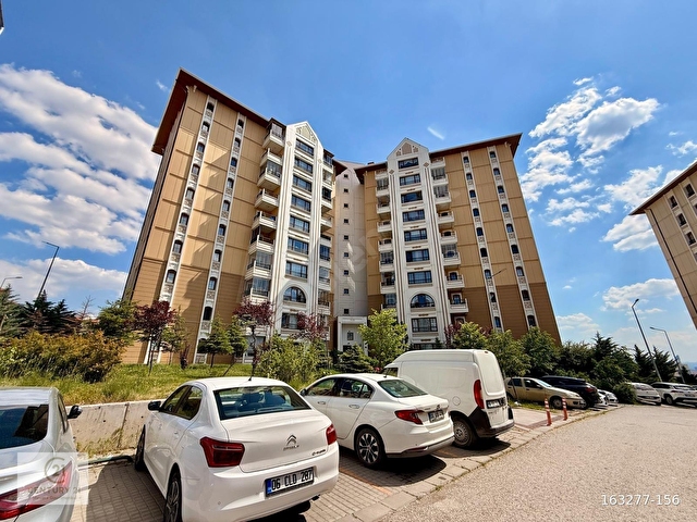 KUZEYKENT TOKİ 563 ETAPTA 3+1 CAM BALKONLU TAPULU 8.KAT SATILIK - Görsel 3