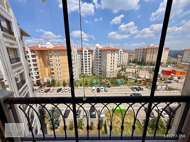 KUZEYKENT TOKİ 563 ETAPTA 3+1 CAM BALKONLU TAPULU 8.KAT SATILIK - Görsel 18