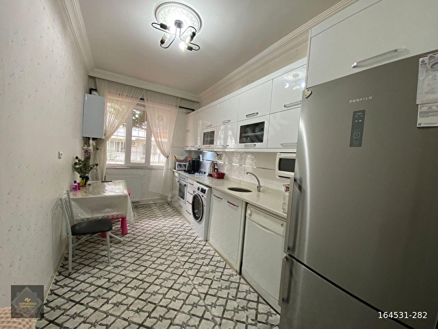 BÜLBÜZADEDE***GENİŞ***BAKIMLI MASRAFSIZ 3+1 SATILIK DAİRE - Görsel 4