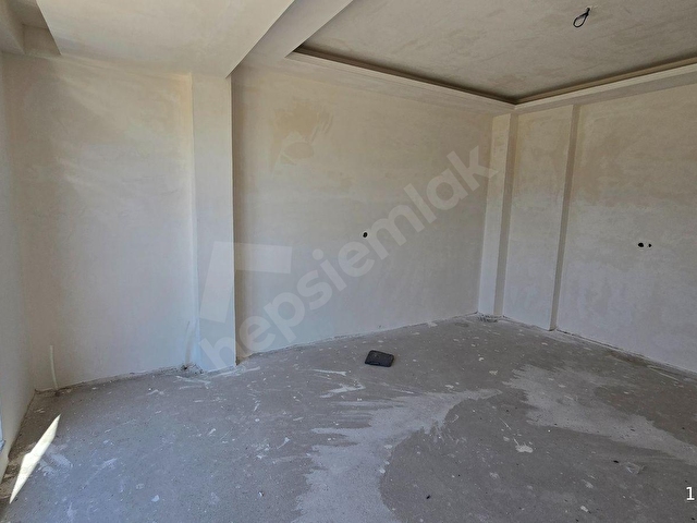 Şehir Manzaralı Güney-Kuzey-Batı 3 Cepheli Ara Kat Sıfır Daire - Görsel 10