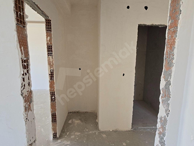 Şehir Manzaralı Güney-Kuzey-Batı 3 Cepheli Ara Kat Sıfır Daire - Görsel 23