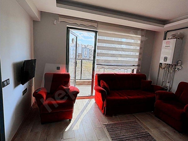 GÖLBAŞI İNCEKTE FULL EŞYALI,1+1 KULLANIMA HAZIR KİRALIK DAİRE! - Görsel 3