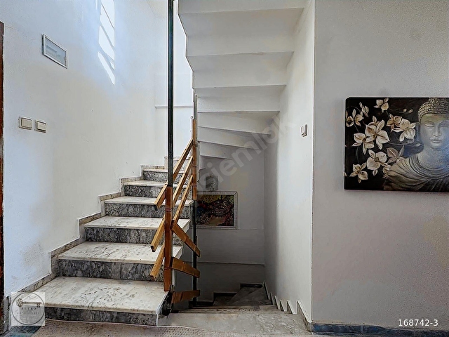 Retrodan, Yeniçiftlik Çeşmelide, Müstakil Full Eşyalı Kiralık - Görsel 15
