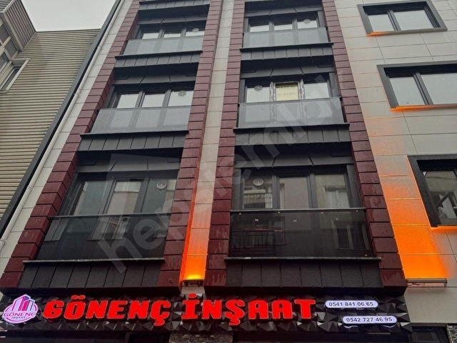 BANDIRMA BELEDİYESİ KARŞISI LÜKS 1+1SATILIK ASANSÖRLÜ YERDEN ISITMALI - Görsel 8