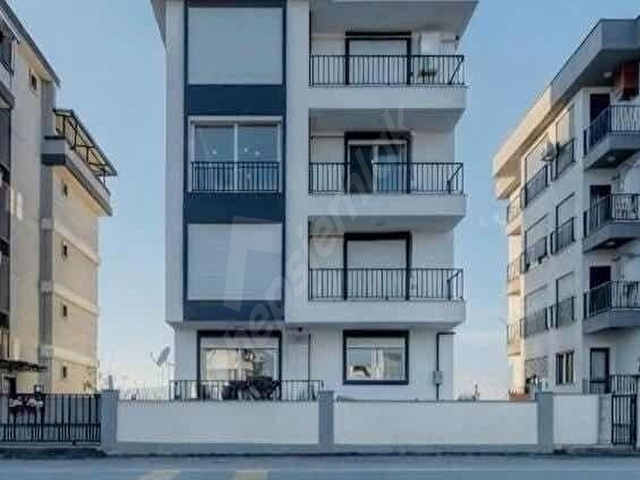 SEFERİHİSAR GÖZSÜZLER CADDESİNDE BAHÇE KATI 2+1 DAİRE!