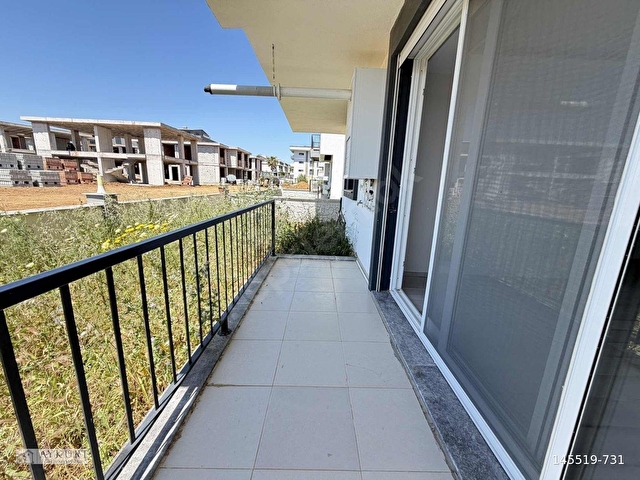 SEFERİHİSAR GÖZSÜZLER CADDESİNDE BAHÇE KATI 2+1 DAİRE! - Görsel 15
