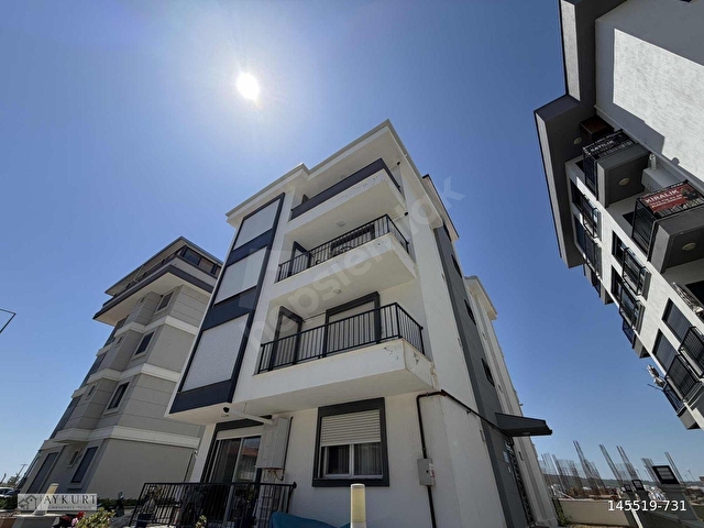 SEFERİHİSAR GÖZSÜZLER CADDESİNDE BAHÇE KATI 2+1 DAİRE! - Görsel 5