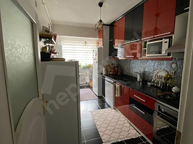 BİZİM EMLAKTAN SALI PAZARI YÜRÜYÜŞ YOLUNDA BAKIMLI 3+1 DAİRE - Görsel 6