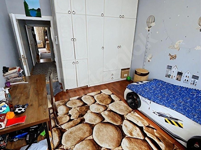 BİZİM EMLAKTAN SALI PAZARI YÜRÜYÜŞ YOLUNDA BAKIMLI 3+1 DAİRE - Görsel 24