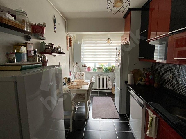 BİZİM EMLAKTAN SALI PAZARI YÜRÜYÜŞ YOLUNDA BAKIMLI 3+1 DAİRE - Görsel 20