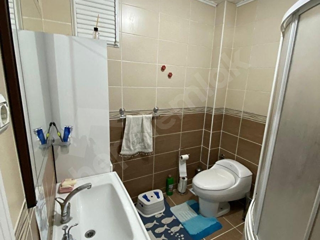 BİZİM EMLAKTAN SALI PAZARI YÜRÜYÜŞ YOLUNDA BAKIMLI 3+1 DAİRE - Görsel 22