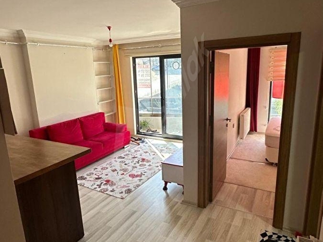 KDZ.EREĞLİ SÜLEYMANLAR MAHALLESİNDE EŞYALI 1+1 KİRALIK DAİRE - Görsel 3