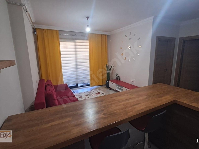 KDZ.EREĞLİ SÜLEYMANLAR MAHALLESİNDE EŞYALI 1+1 KİRALIK DAİRE - Görsel 7