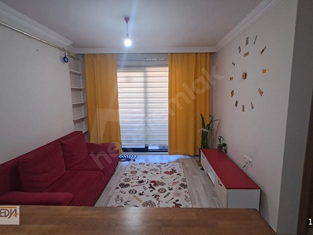 KDZ.EREĞLİ SÜLEYMANLAR MAHALLESİNDE EŞYALI 1+1 KİRALIK DAİRE - Görsel 8