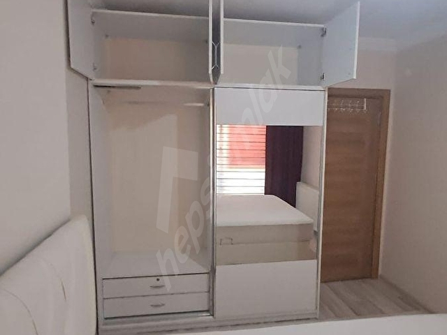 KDZ.EREĞLİ SÜLEYMANLAR MAHALLESİNDE EŞYALI 1+1 KİRALIK DAİRE - Görsel 13