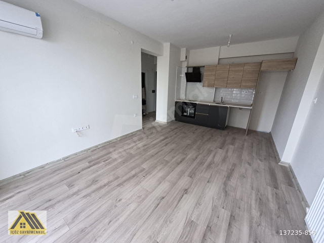 GÜMÜŞ TOWERS 1+1 50M2 ARAKAT - GÜVENLİKLİ -HAVUZLU- HAVUZ CEPHE - Görsel 10