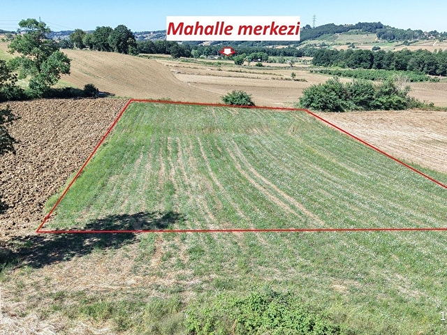 KANDIRA SEYİTALİLER MAHALLESİNDE 2663 M2 FIRSAT ARAZİ - Görsel 19