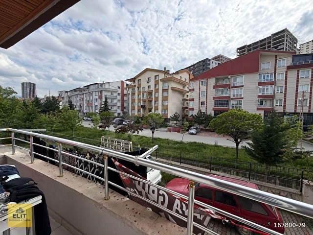 HAZALDAN YEŞİLBAYIR DÜZLÜKTE ASANSÖRLÜ G.CEPHE DAİRE !!! - Görsel 23