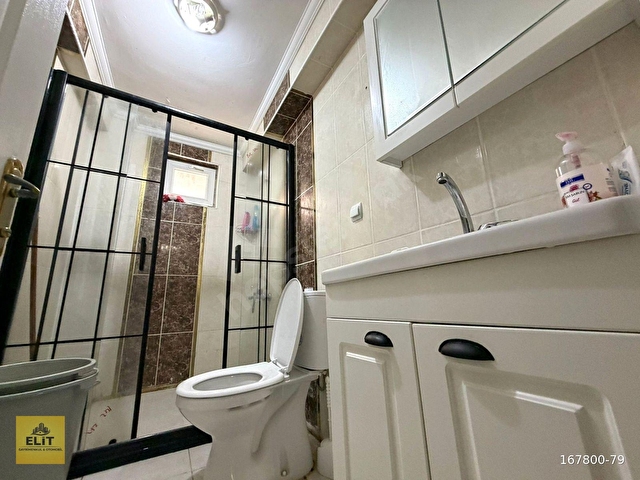 HAZALDAN YEŞİLBAYIR DÜZLÜKTE ASANSÖRLÜ G.CEPHE DAİRE !!! - Görsel 27