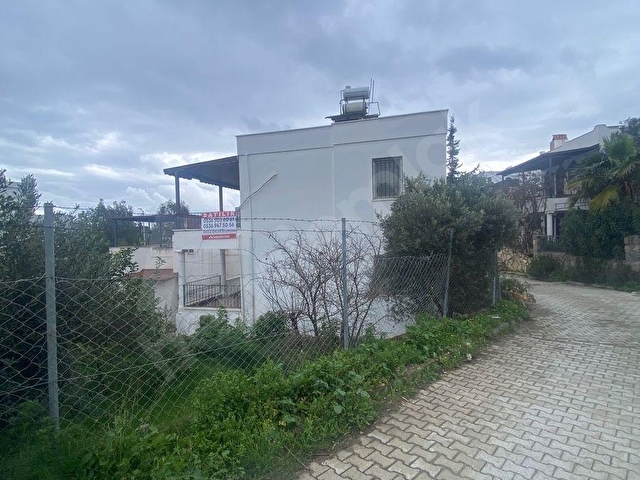 Bodrum Akyarlar Doğa sitesinde müstakil dubleks - Görsel 3