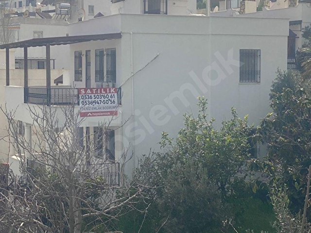 Bodrum Akyarlar Doğa sitesinde müstakil dubleks - Görsel 4