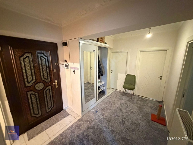 KAYADAN CADDE DİBİ 1.KAT ÇİFT BALKON ACİL SATILIK 3+1 DAİRE !! - Görsel 20