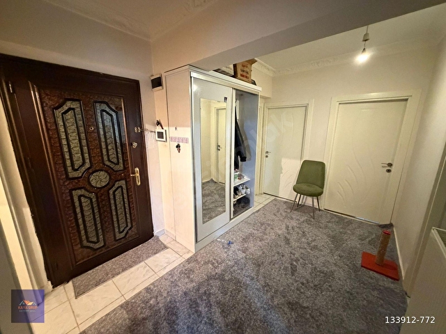 KAYADAN CADDE DİBİ 1.KAT ÇİFT BALKON ACİL SATILIK 3+1 DAİRE !! - Görsel 18