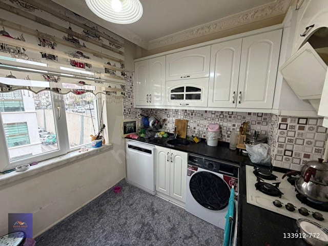 KAYADAN CADDE DİBİ 1.KAT ÇİFT BALKON ACİL SATILIK 3+1 DAİRE !! - Görsel 12