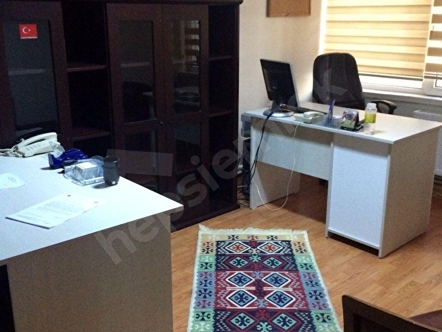 GMK BULVAR ÜZERİ DEMİRTEPE METRO ÇIKIŞI ARA KAT SATILIK OFİS - Görsel 30