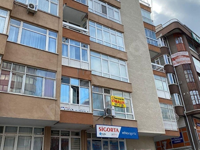 GMK BULVAR ÜZERİ DEMİRTEPE METRO ÇIKIŞI ARA KAT SATILIK OFİS - Görsel 21