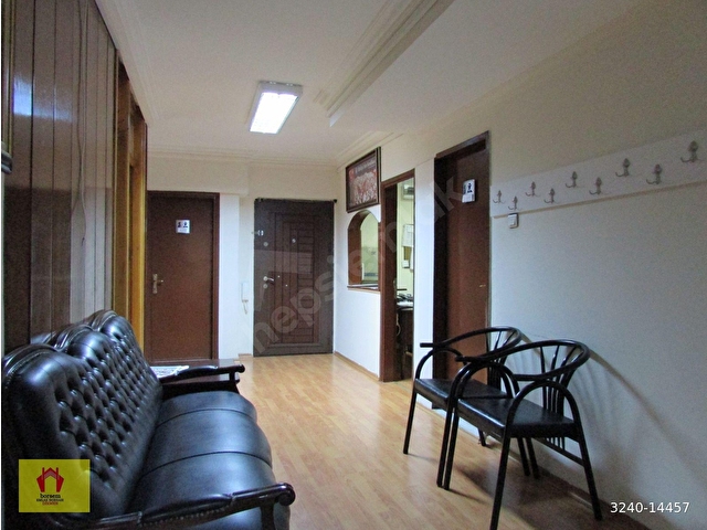 GMK BULVAR ÜZERİ DEMİRTEPE METRO ÇIKIŞI ARA KAT SATILIK OFİS - Görsel 5