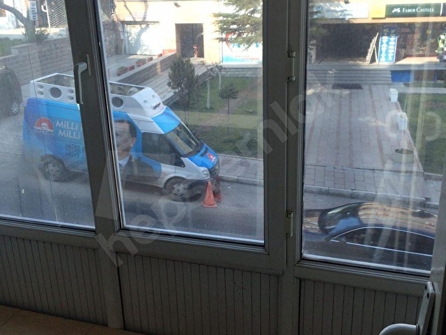 GMK BULVAR ÜZERİ DEMİRTEPE METRO ÇIKIŞI ARA KAT SATILIK OFİS - Görsel 28